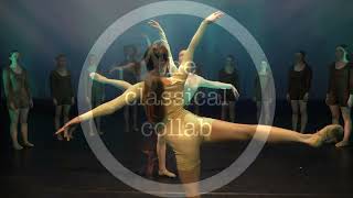 The Classical Collab compilation of solos