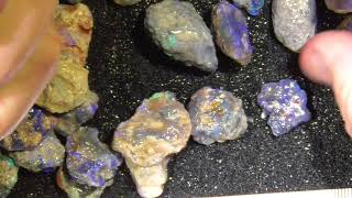 Nobby opal from Lightning Ridge, Australia, opalshop.com.au -Ro320