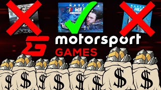 🔴 LIVE - Wanted to Play NASCAR Heat 4 but Motorsport Games Broke It