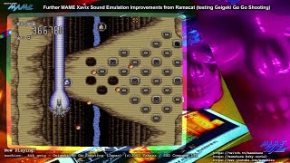 Further MAME Xavix Sound Emulation Improvements from Ramacat (testing Geigeki Go Go Shooting)