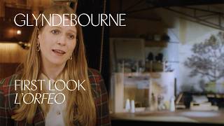 L'Orfeo | first look | Glyndebourne