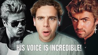 Reacting to GEORGE MICHAEL for the FIRST TIME!
