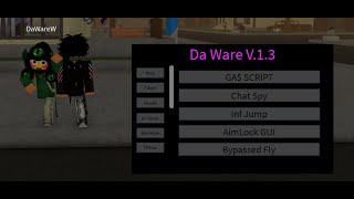 (New Da hood script!) Da ware😍