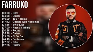 Farruko Greatest Hits Full Album ▶️ Full Album ▶️ Top 10 Hits of All Time