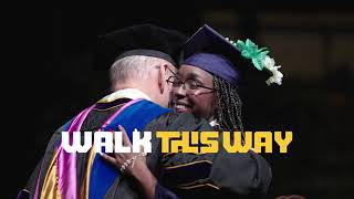 Walk This Way | LSUA