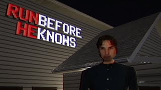 THIS IS RANDY | Run Before He Knows