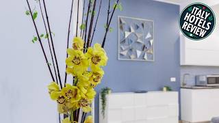 Genoa Lux Apartments with parking | Genoa, Italy | Hotel Review 🌟