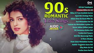 90s Romantic Bollywood Jukebox 💞 | Kumar Sanu & Alka Yagnik Evergreen Love Songs