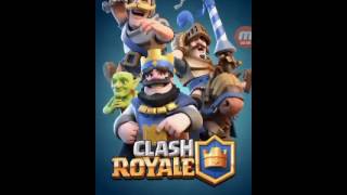 Clash Royal: Spawning deck. Lil payback.