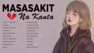 Acoustic Masasakit na Kanta Para sa 💔 BROKEN OPM Tagalog Acoustic Songs Cover Of All Time