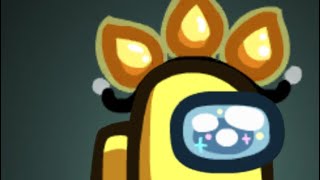 Simran is playing Among Us