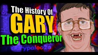 The History Of Gary The Conqueror | Radio Roundup