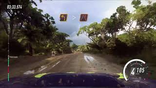 Dirt Rally 2.0 Flat Out DLC - New Zealand 1994 [Very Hard Difficulty]