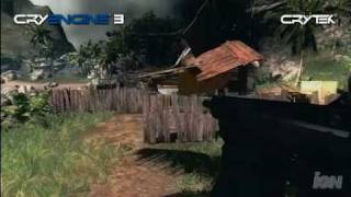 CryENGINE 3 First Demonstration Video GDC 2009