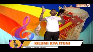 Introduction done by #mwitasyanoh during kilumi kya ituni show