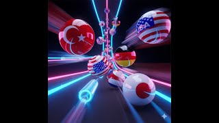 World Marble Race: Who Will Win? 🏁 Live Stream
