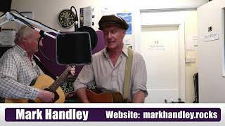 Mark Handley and the Bone Idols LIVE on Drive Time SWEET MERCY