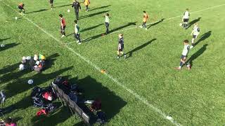 BTB2013 vs Scottish United Westergaard2012. Moon Day Tournament 2025
