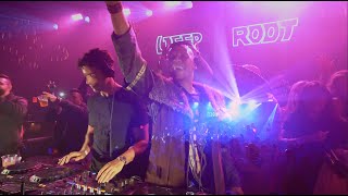 Deep Root Halloween 💀 The Williamsburg Hotel in New York 🕯️✨ 10/30/21