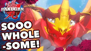 Beyond Brawls: The Misfit Clan's Most Wholesome Bakugan Adventures! | Cartoons for Kids