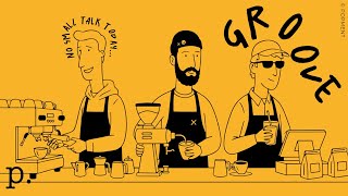 Chic Cafe Groove for Your Deep Focus ☕️ Chill Jazzhop & Beats Playlist (Jazzhop · Chill Beats)