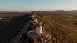 The Giants of Don Quixote - The Windmills Of Consuegra Toledo, Spain