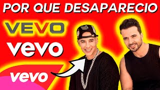 What happened to VEVO? The kings of internet music.