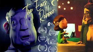 Le Voleur d oreilles - Court métrage animation 3D (sous-titres sourds et malentendants)