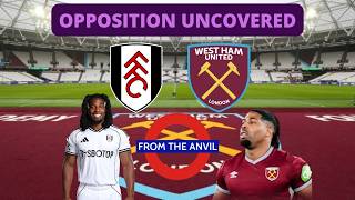Opposition Uncovered: Fulham - Away (4/3/2026)