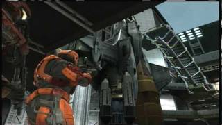 ROGUE Trailer: A Halo Reach Machinima