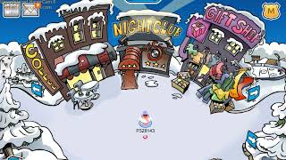 Club Penguin Journey - New Pin Update March 2025