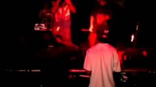 Eye-Q & X Da Gift LIVE!! @ EMBRACE THE BOOM 5/29/11