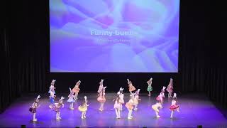 SEN Studio – Funny bunny – Concert 16.06.2024 – Watch me dance
