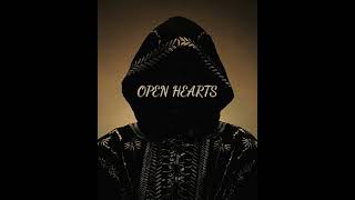 The weeknd - Open hearts (slowed+layerd) 