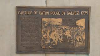 A VERY INTERESTING HISTORICAL FACT ABOUT BATON ROUGE