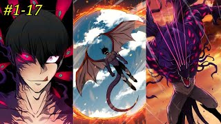 Every Creature He Eat Grants Him Their Shape And Abilities - Manhwa Recap