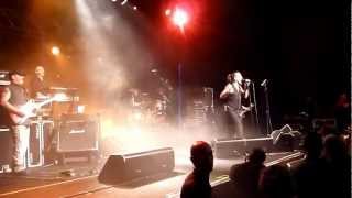 Litfiba - Eroi nel vento - "Trilogia 1983-1989" @ Alcatraz - Milano 30/01/2013