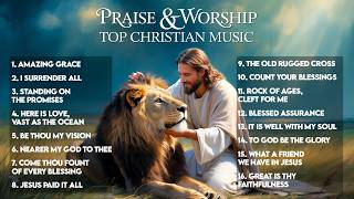 Sunrise Christian Worship 2026 | Gentle Hymns & Gospel Songs for Devotion