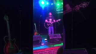 Mark Ferrari - "All She Needs" Live @ The Edwin McCain Show 12/17/18