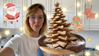 How To Make A Gingerbread Christmas Tree
