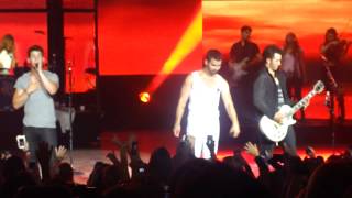 Burnin' Up - Jonas Brothers PNC 7/25
