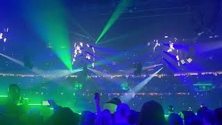 Metallica NRG Stadium Houston TX Master of Puppets 6/14/25