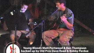 Folsom Prison Blues - Matt Portwood and Ben Thompson Oct 2011.mpg