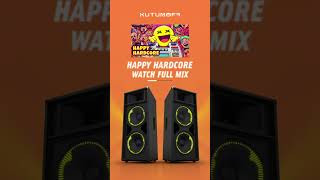 90s Happy Hardcore Megamix #shorts