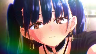 Boku no Kokoro no Yabai Yatsu Movie「AMV」- Rewrite The Stars
