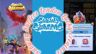 Subway Surfers lucky creatures Marathon Live Gameplay Feb 22