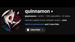 Obituary - Quinnamon Covers - CHRISTMAS SPECIAL