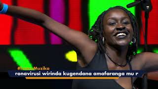 Iwacu Muzika Festival 2021 With Mani Martin