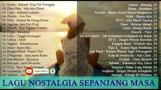 lagu nostalgia sepanjang masa