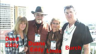 Rebel Rouser - (Duane Eddy cover) Burch Ray,   HD